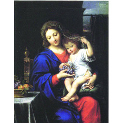 Vykort Mignard 150x105 mm